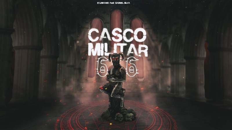 El Lirikario Ft Gabriel Silva Casco Militar 666 ( Dos M Recordz Bloody Musick) Flow