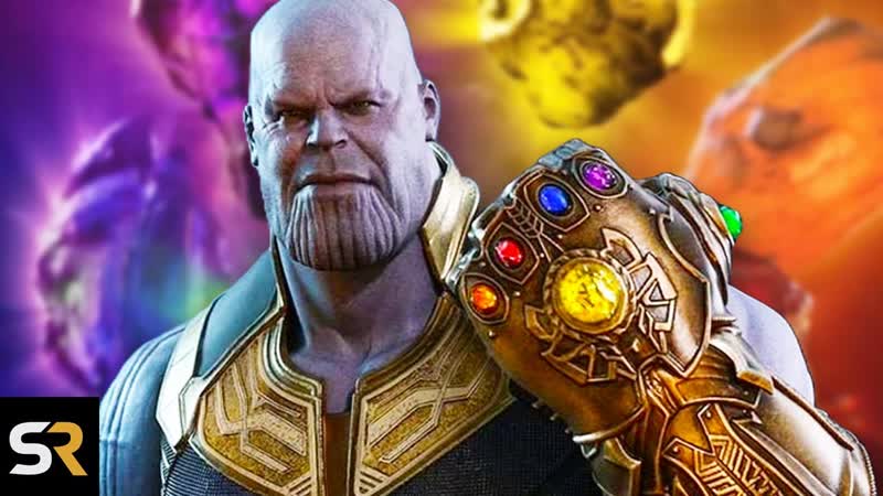 Marvel Finally Answers Infinity Stone Mystery Screen