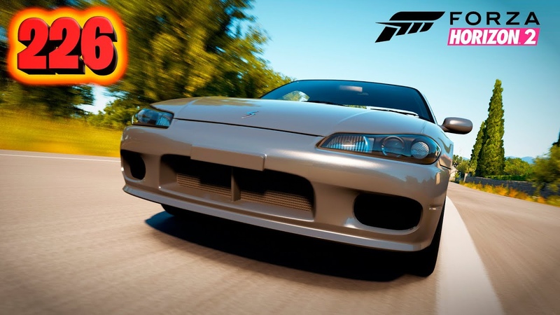 Forza Horizon 2, 226 Saint Martin JDM Icons 3 4 Уличная North Ridge Street Race