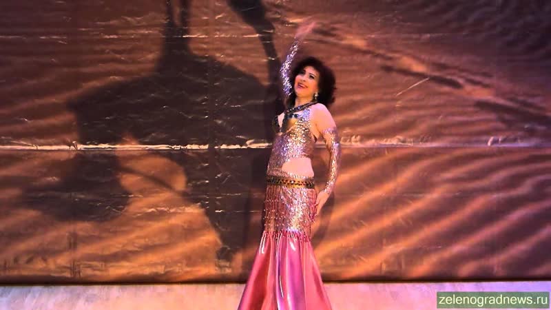 Елена Корчагова. Гранд