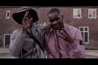 ПРЕМЬЕРА! Dave x J Hus - Samantha