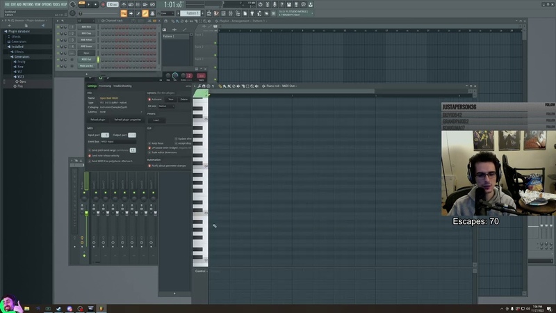 I Can Make Hags Theme During a Load Screen Dead by