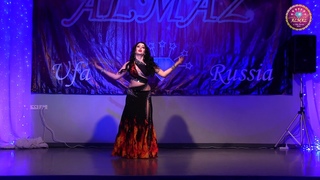 Саулина Софья ALMAZ 2019 корона взрослые