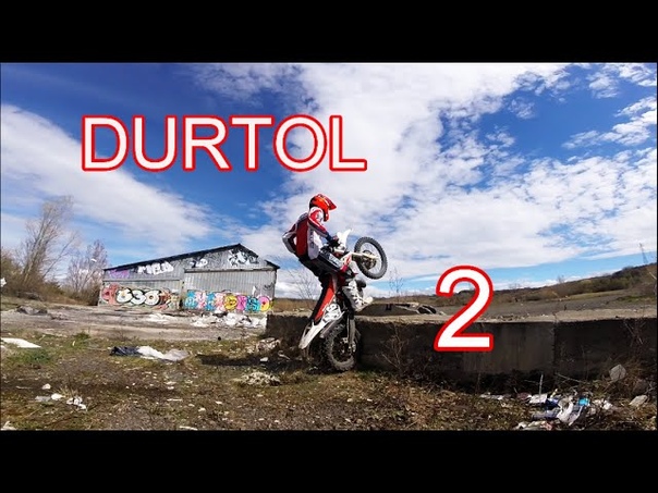 ENDURO EXTREME A DURTOL SUITE EXTREME