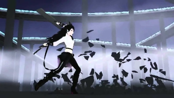 RWBY AMV Shatter