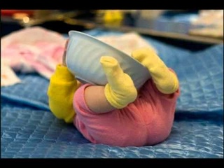 Я у бабушки живу
