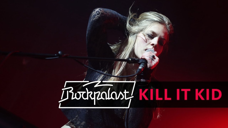 Kill It Kid live, Rockpalast,