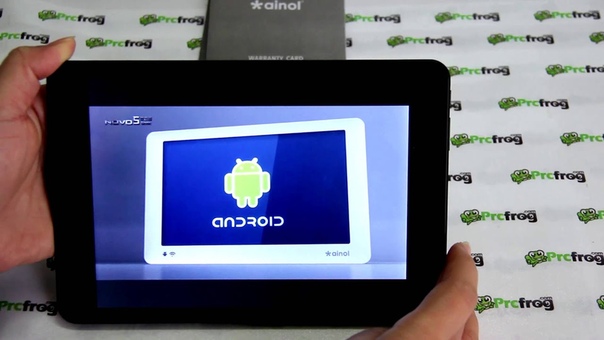 Ainol Novo8 Mini планшет ATM 7021 2 ядра 512 MB 7. 85 дюймов 8 GB. Русский