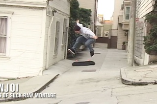 Bag of Suck Raw Montage | TransWorld SKATEboarding