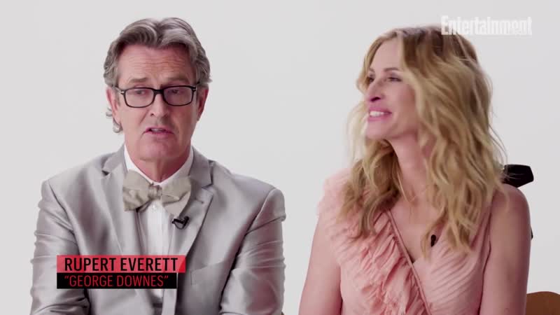 Why Rupert Everett Almost Passed On His Role In My Best Friends Wedding People