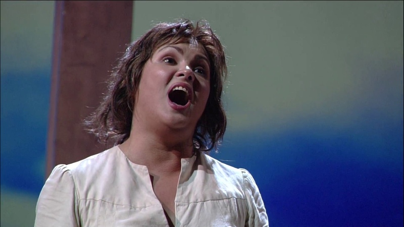 Anna Netrebko: finale Giovanna d Arco