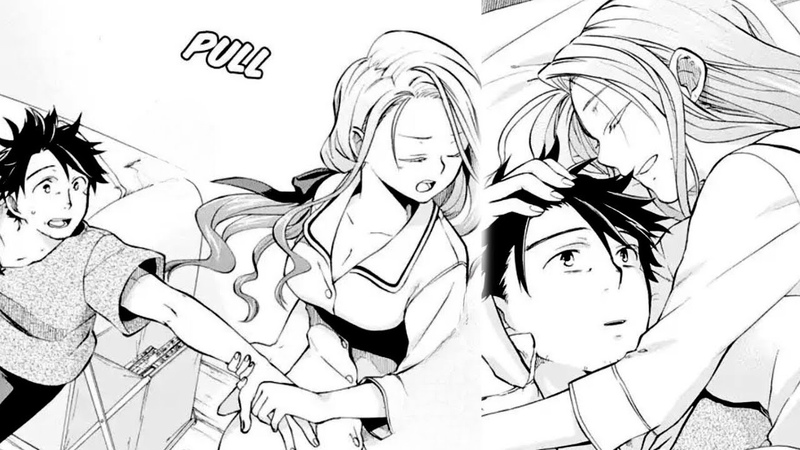 Weak Boy Is Helped by Goddesses to Join Their Party and Become SSS