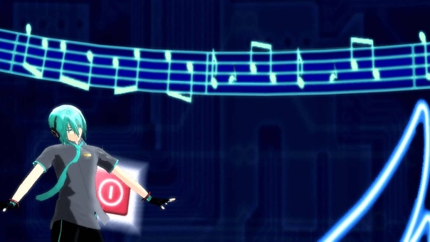 Mikuo Hatsune Eleсtric