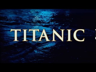 Titanic 20th Anniversary - Opening scene Only Music