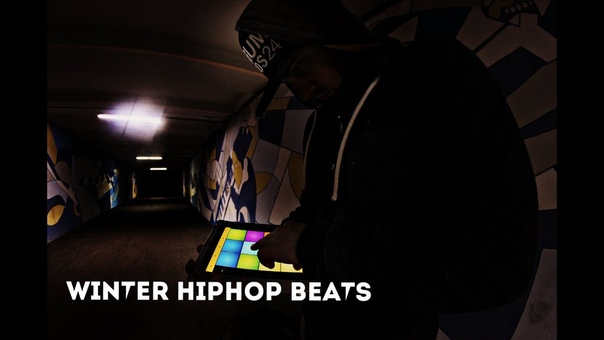 Winter hip hop beats Drum Pads 24 Sound Pack