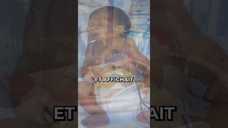 Elle place un bébé mourant à côté de sa sœur et un miracle se