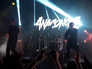 Anacondaz - Рокстар (live in Arbat Hall, Moscow, )
