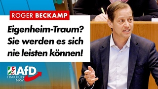 Wie viel muss man fr ein eigenes Haus verdienen  Roger Beckamp