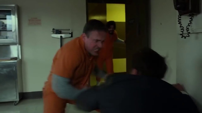 Daredevil Season 3 Hallway Fight