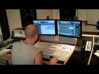 Shyheim & Method Man Studio Session 2011 Pt.1