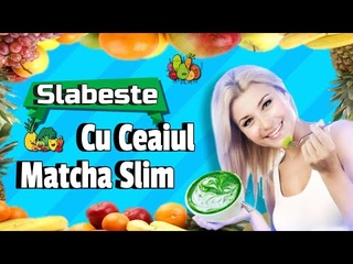 Matcha Slim matcha slim ceai Soluie
