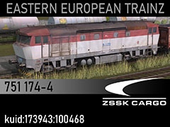 ZSSKC 751 174-4 RD.Prievidza