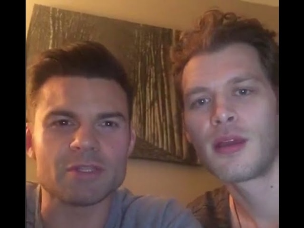 Joseph and Daniel test
