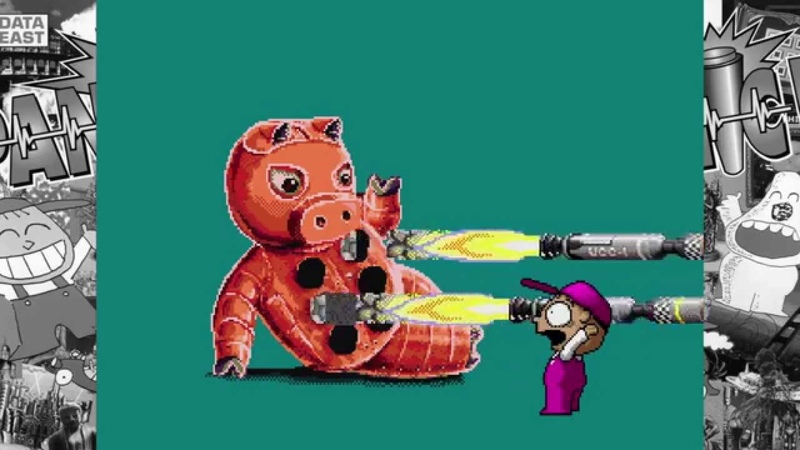 Panic Sega CD All Gags Pt. 5 (