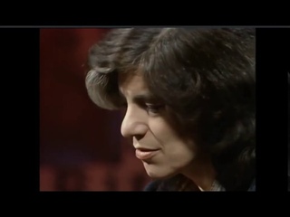 John Berger and Susan Sontag   To Tell A Story 1983