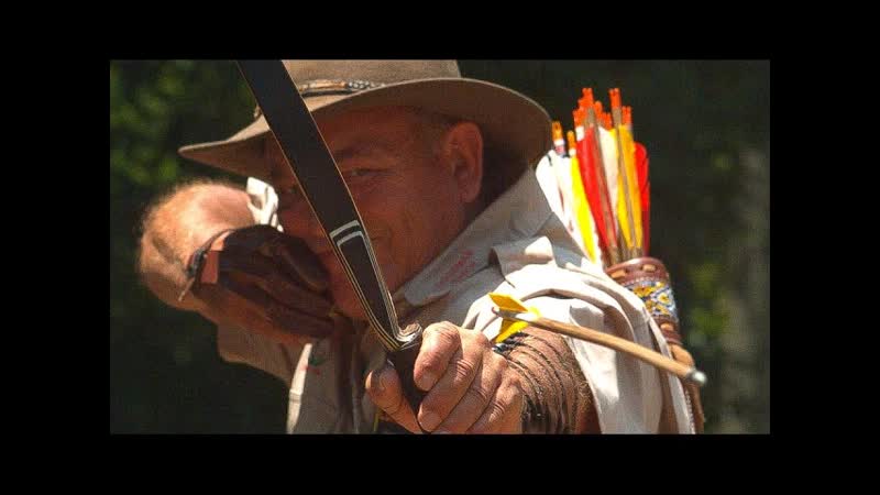 WORLD S MOST AMAZING ARCHER in Slow Motion Smarter Every Day