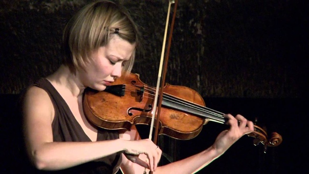 Manchester International Festival Alina Ibragimova The Quay