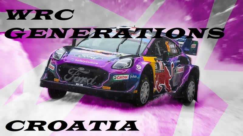 WRC Generations, 3 Croatia