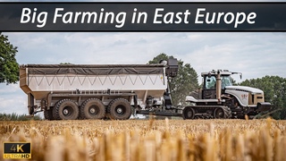Big Farming in East Europe 2023 - Farming XXL - BEST OF 2023  Agriculture Germanyy