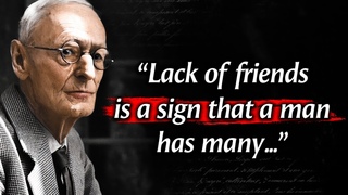 Hermann Hesse's Quotes you should know Before you Get Old
