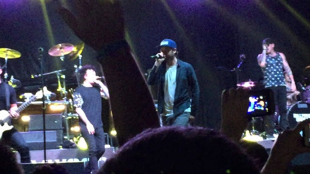 Hollywood Undead Day Of The Dead Live Kinkfest Orlando FL