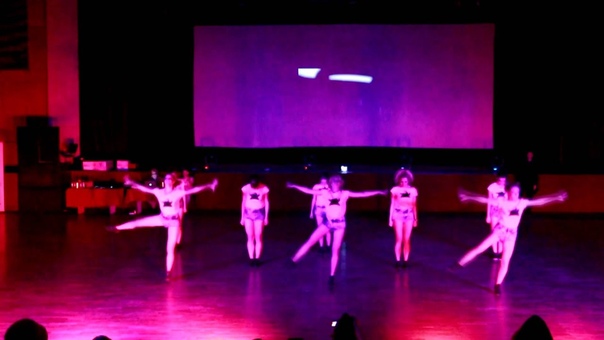 Summer SHOW CONCEPT. Jazz