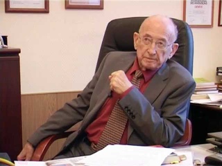 Михаил Перельман о себе и медицине