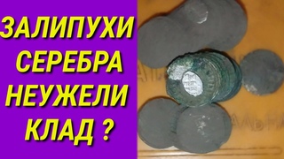 Неужели нашли клад ночной коп