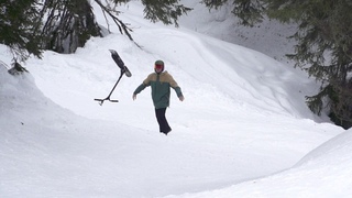Eretic Snowscoot 2019 edit