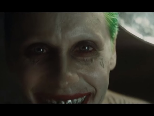 Suicide Squad Extended Joker Arkham