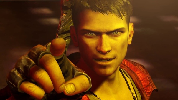 DMC Devil May Cry миссия 14 последний