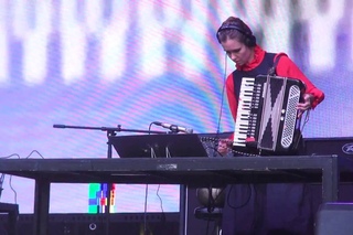 Zoya Zerkalski @ FIELDS 2016