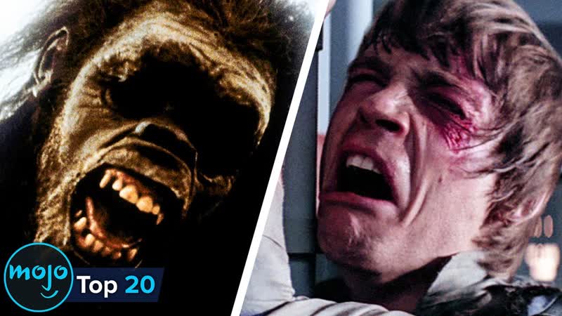 Top 20 Greatest Movie Scenes of All