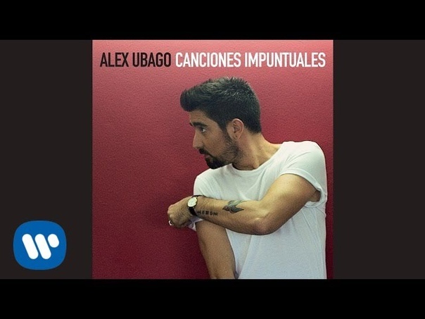Alex Ubago Cuenta conmigo (feat. Luis Fonsi) ( Audio