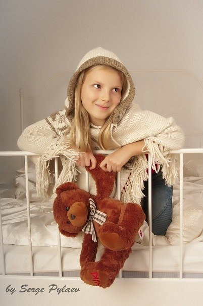 Саша Монусова | Санкт-Петербург