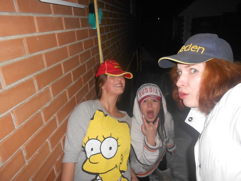 Аня Ульянченко Моряк Папай | Киев