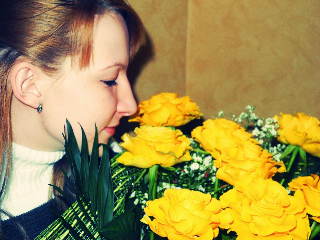 Настена Зыбинская | Константиновка