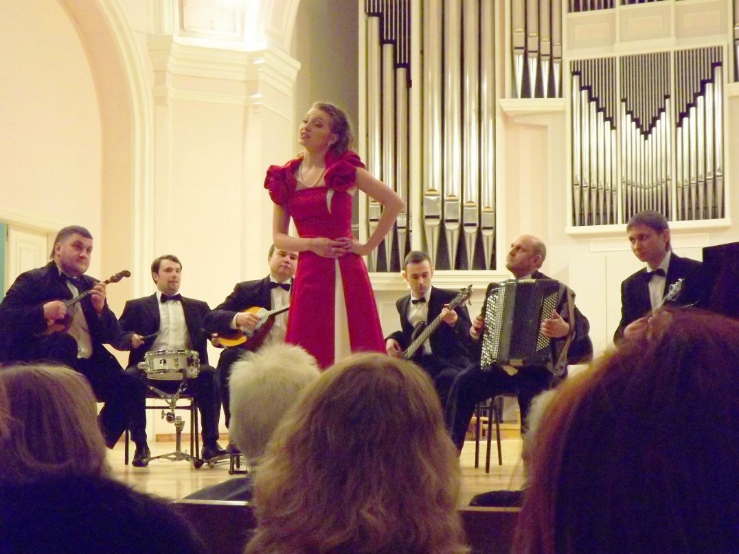 Юлия Перетокина | Москва