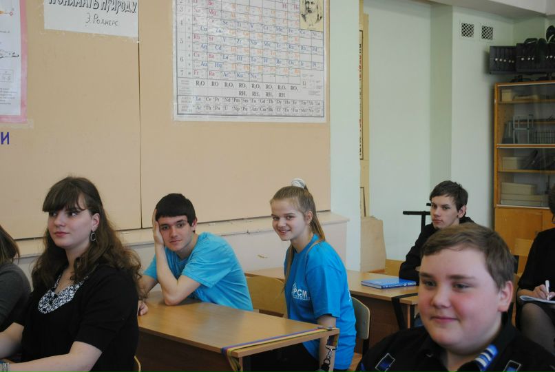 Анна Шмидт | Таруса