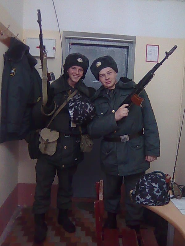 Андрей Маклашов | Новосибирск